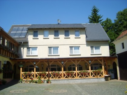 Photo: Landhotel Sperlingsberg