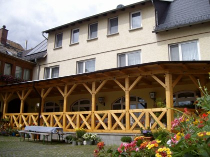 Photo: Landhotel Sperlingsberg